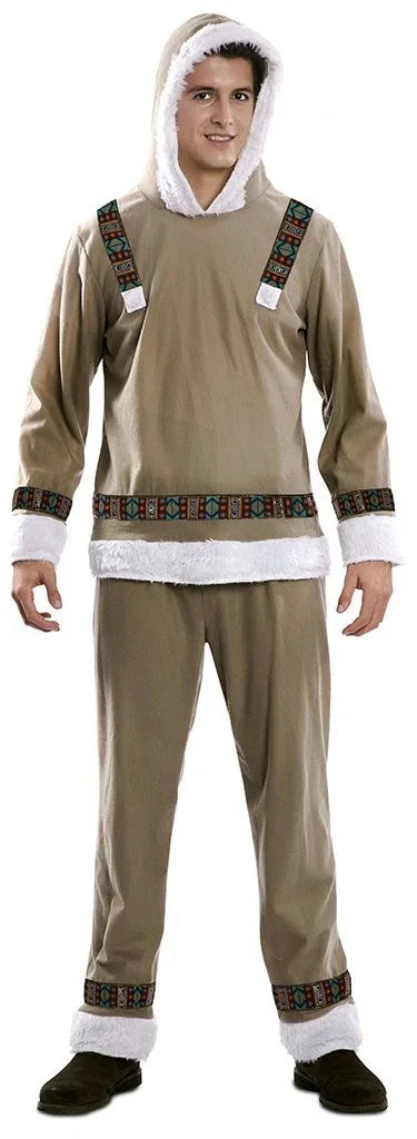 Disfraces para Grupo de Esquimales Siberianos Esquimal Disfraces Simon